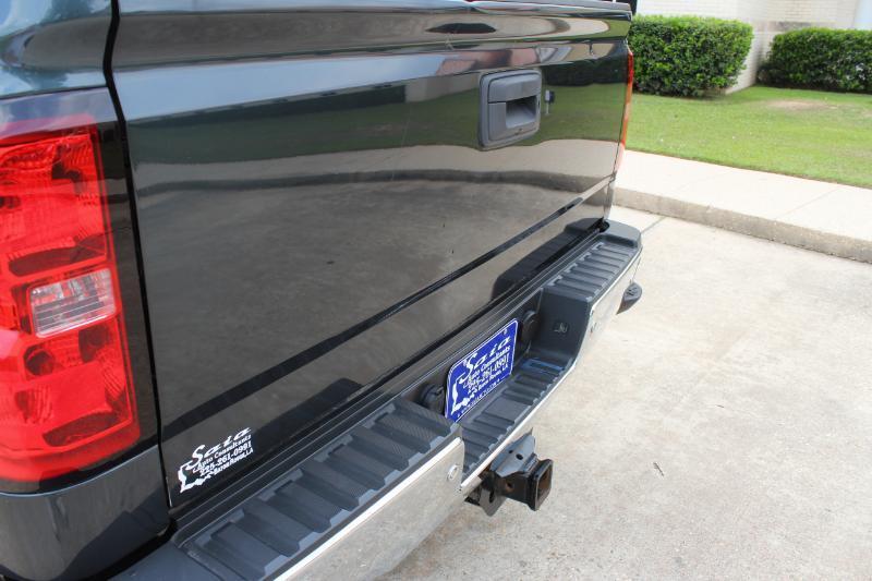Chevrolet Silverado 2500HD LTZ Crew Cab 4WD 2019