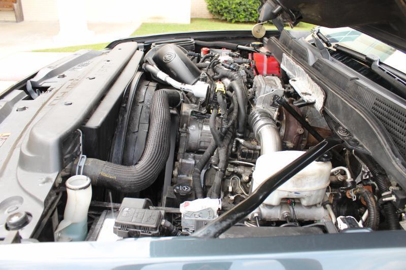 Chevrolet Silverado 2500HD LTZ Crew Cab 4WD 2019