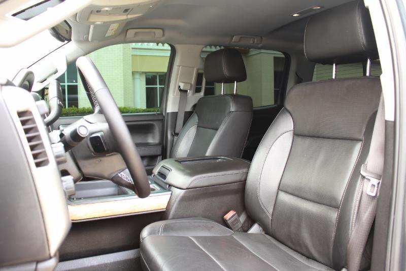 Chevrolet Silverado 2500HD LTZ Crew Cab 4WD 2019