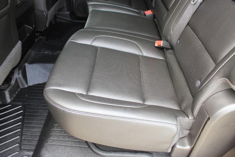 Chevrolet Silverado 2500HD LTZ Crew Cab 4WD 2019