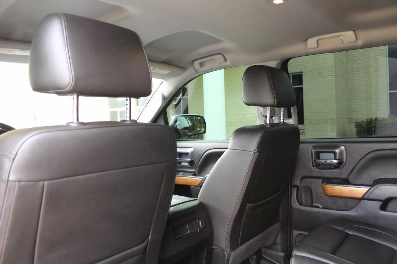 Chevrolet Silverado 2500HD LTZ Crew Cab 4WD 2019