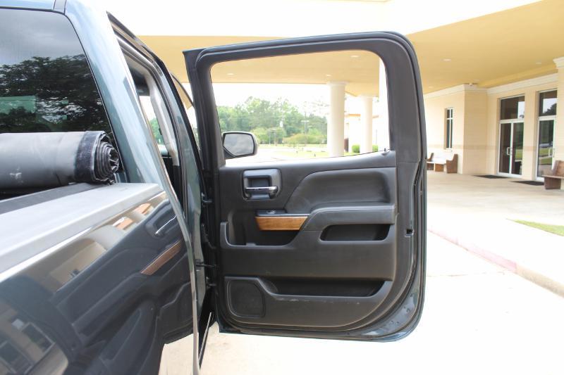 Chevrolet Silverado 2500HD LTZ Crew Cab 4WD 2019