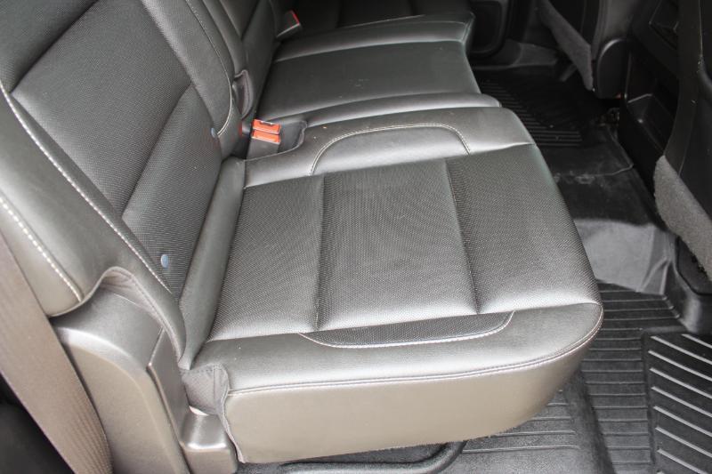 Chevrolet Silverado 2500HD LTZ Crew Cab 4WD 2019
