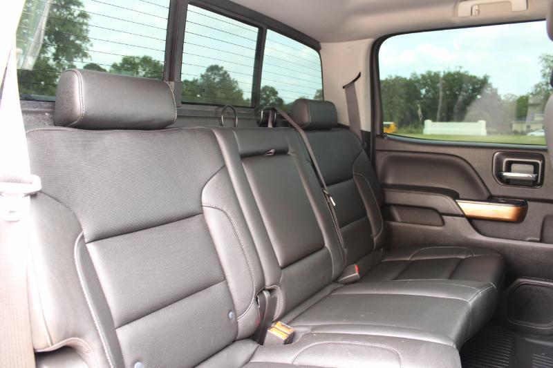 Chevrolet Silverado 2500HD LTZ Crew Cab 4WD 2019