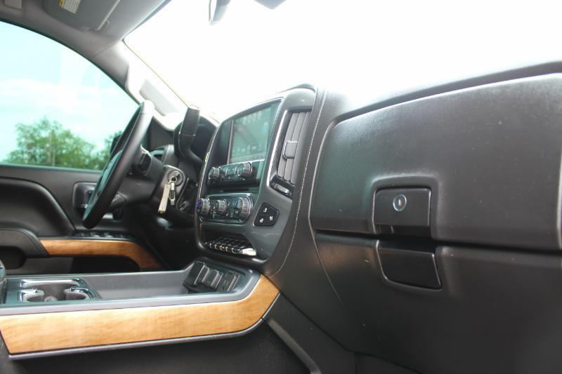 Chevrolet Silverado 2500HD LTZ Crew Cab 4WD 2019