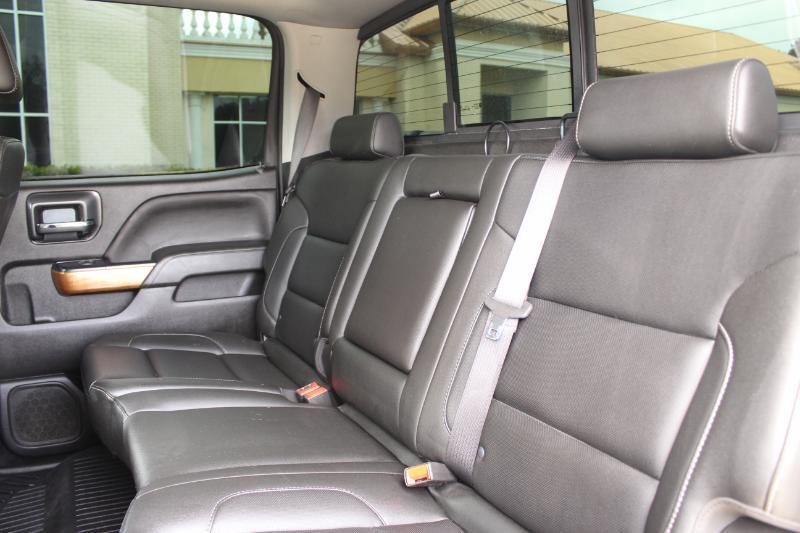 Chevrolet Silverado 2500HD LTZ Crew Cab 4WD 2019