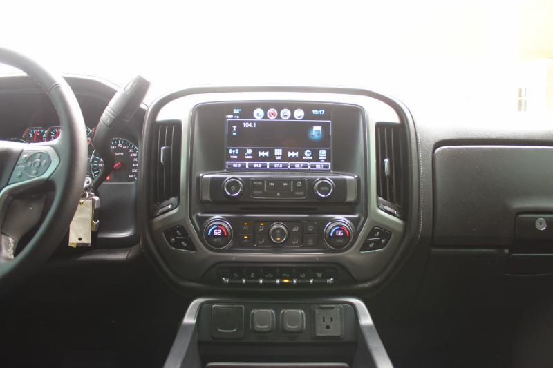 Chevrolet Silverado 2500HD LTZ Crew Cab 4WD 2019