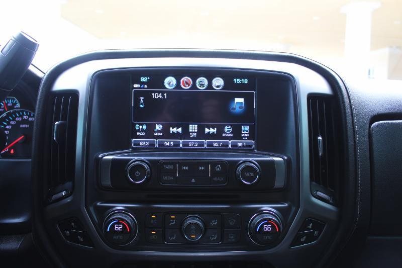 Chevrolet Silverado 2500HD LTZ Crew Cab 4WD 2019