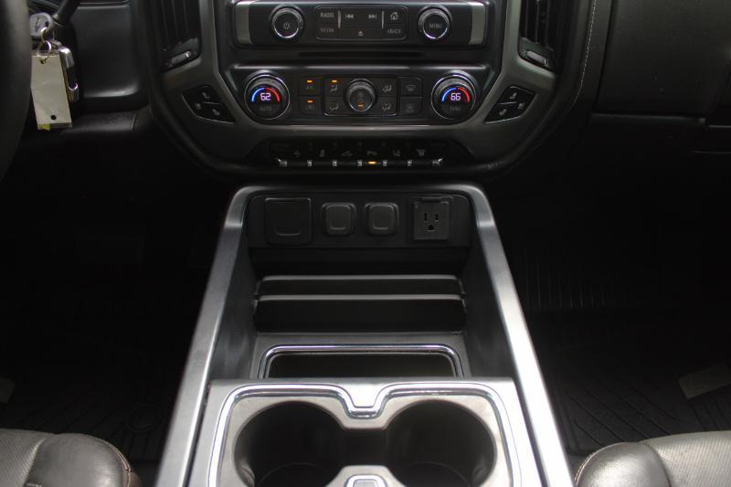 Chevrolet Silverado 2500HD LTZ Crew Cab 4WD 2019