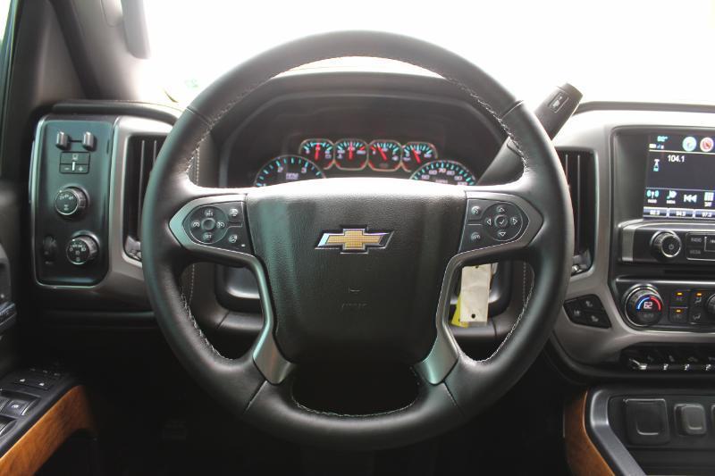 Chevrolet Silverado 2500HD LTZ Crew Cab 4WD 2019
