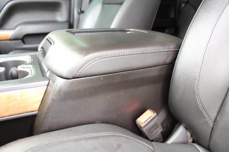 Chevrolet Silverado 2500HD LTZ Crew Cab 4WD 2019