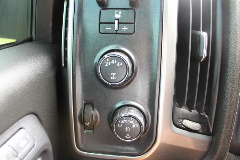 Chevrolet Silverado 2500HD LTZ Crew Cab 4WD 2019