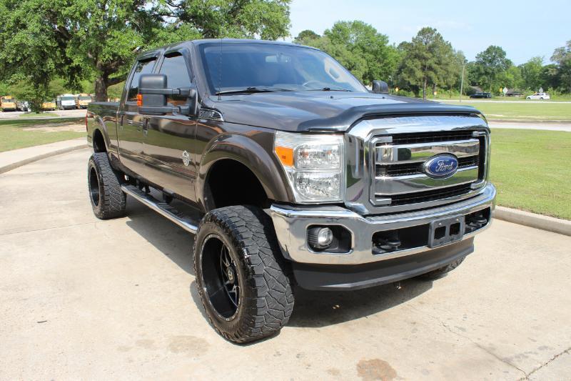 Ford F-250 SD Lariat Crew Cab 4WD 2016