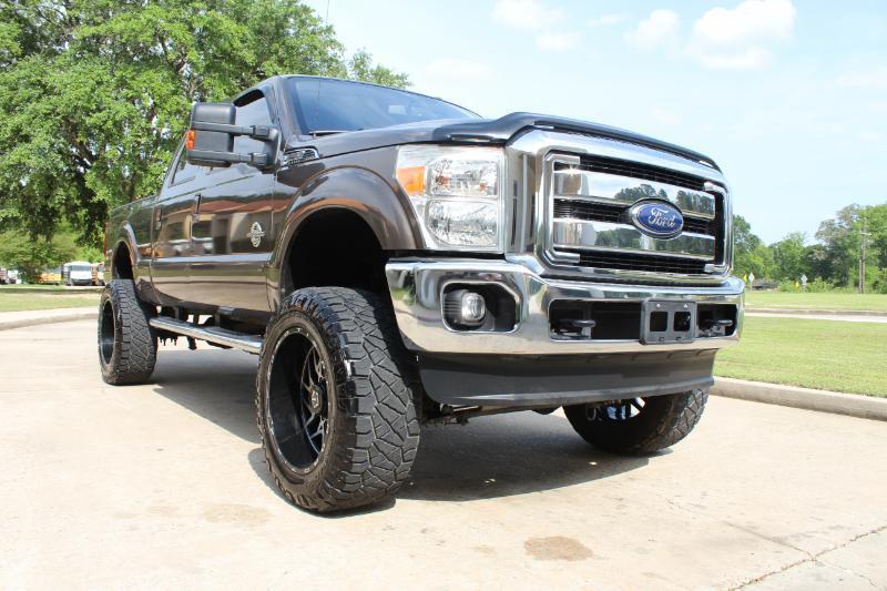 Ford F-250 SD Lariat Crew Cab 4WD 2016