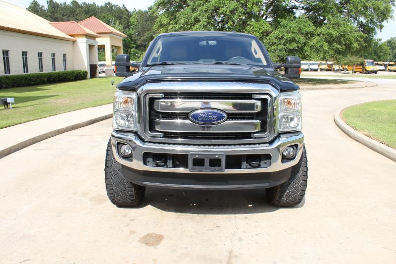 Ford F-250 SD Lariat Crew Cab 4WD 2016