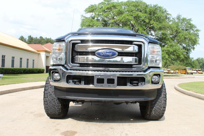 Ford F-250 SD Lariat Crew Cab 4WD 2016