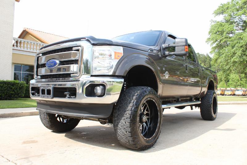 Ford F-250 SD Lariat Crew Cab 4WD 2016