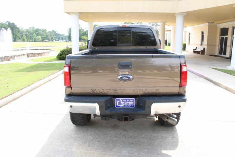 Ford F-250 SD Lariat Crew Cab 4WD 2016