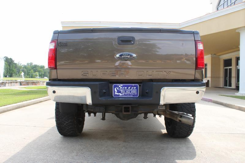 Ford F-250 SD Lariat Crew Cab 4WD 2016