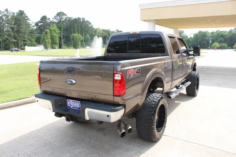 Ford F-250 SD Lariat Crew Cab 4WD 2016