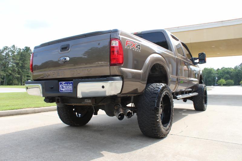 Ford F-250 SD Lariat Crew Cab 4WD 2016
