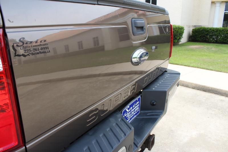 Ford F-250 SD Lariat Crew Cab 4WD 2016