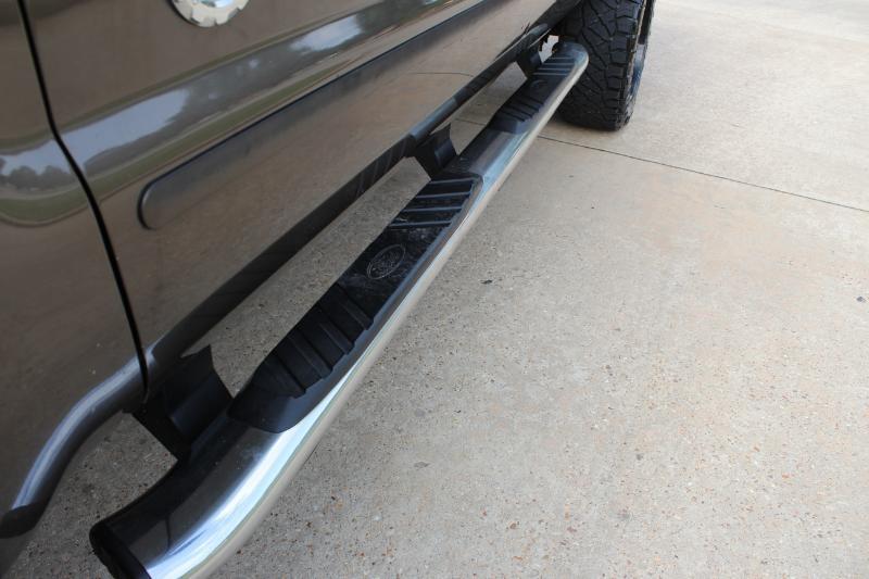 Ford F-250 SD Lariat Crew Cab 4WD 2016