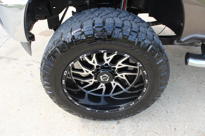 Ford F-250 SD Lariat Crew Cab 4WD 2016