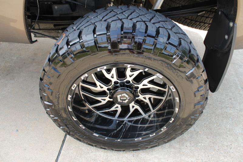 Ford F-250 SD Lariat Crew Cab 4WD 2016