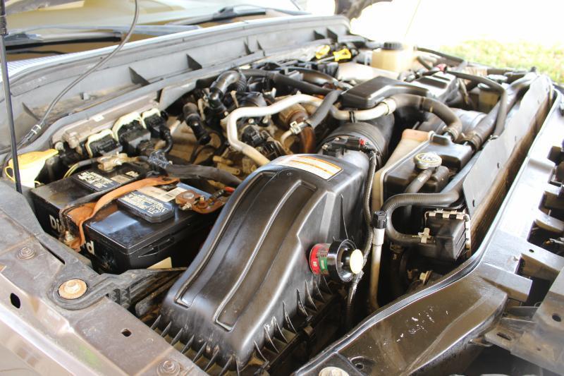 Ford F-250 SD Lariat Crew Cab 4WD 2016