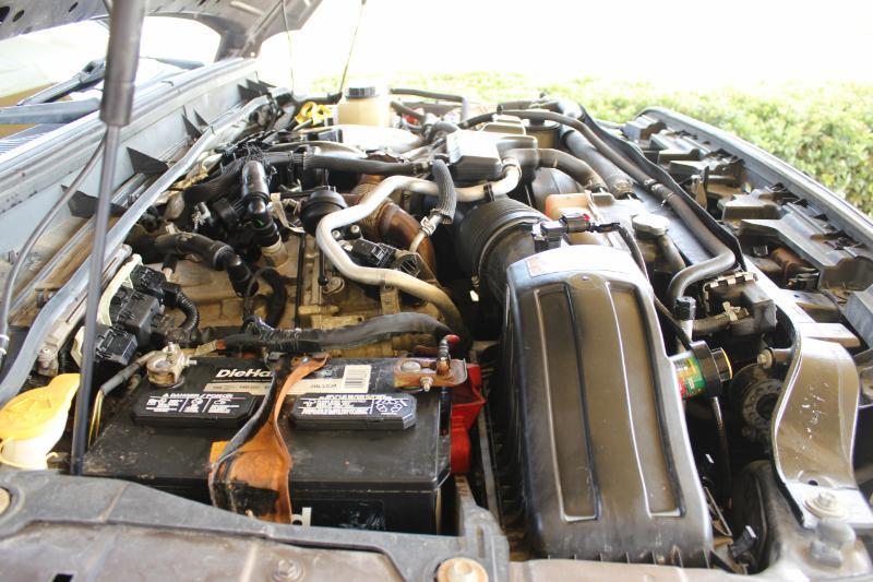 Ford F-250 SD Lariat Crew Cab 4WD 2016