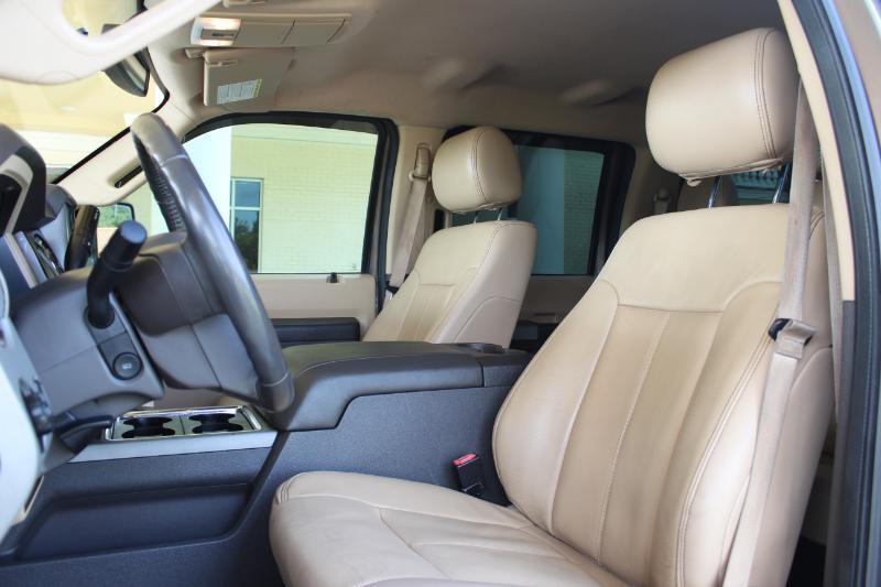 Ford F-250 SD Lariat Crew Cab 4WD 2016