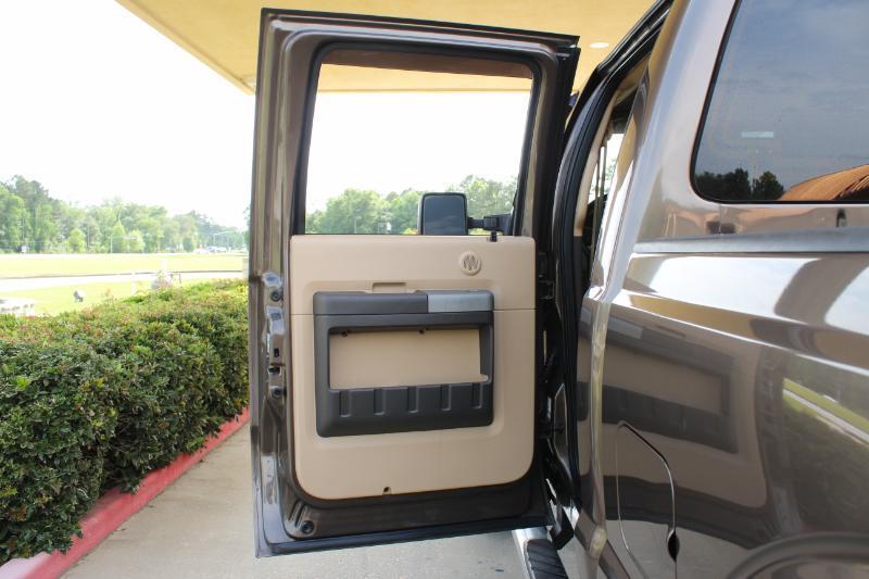 Ford F-250 SD Lariat Crew Cab 4WD 2016