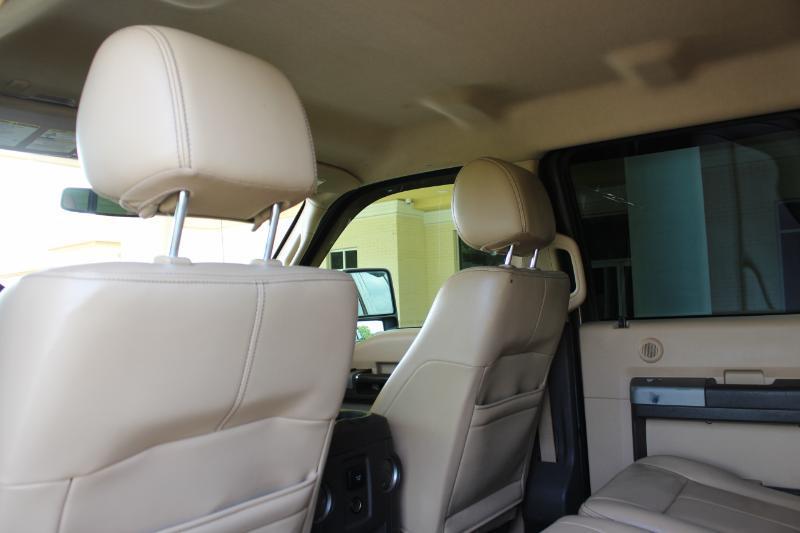 Ford F-250 SD Lariat Crew Cab 4WD 2016
