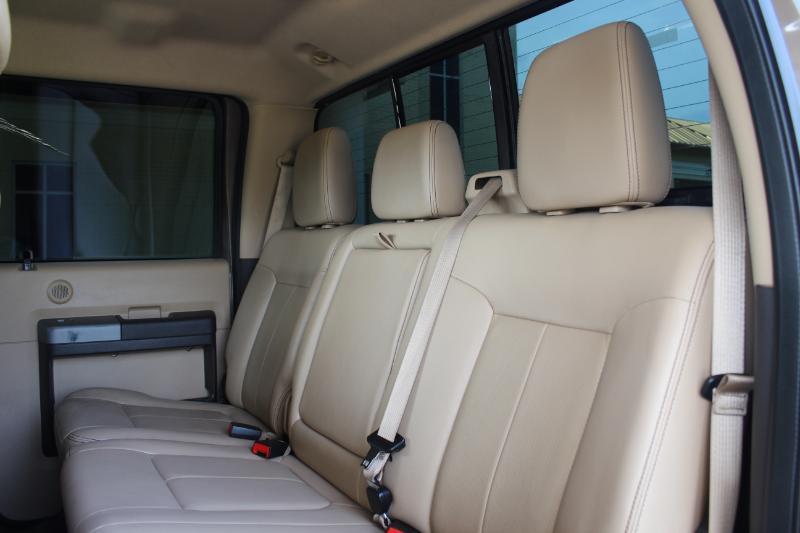 Ford F-250 SD Lariat Crew Cab 4WD 2016