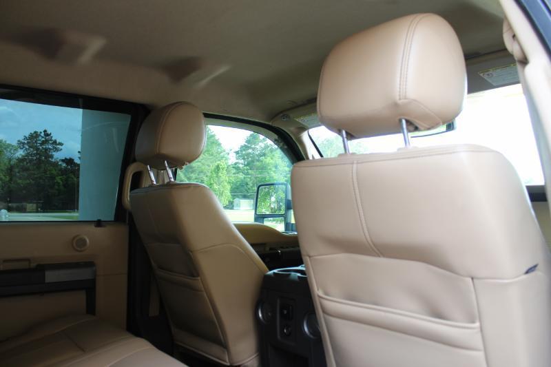 Ford F-250 SD Lariat Crew Cab 4WD 2016