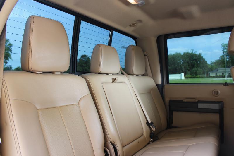 Ford F-250 SD Lariat Crew Cab 4WD 2016