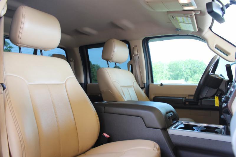 Ford F-250 SD Lariat Crew Cab 4WD 2016