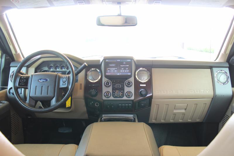 Ford F-250 SD Lariat Crew Cab 4WD 2016