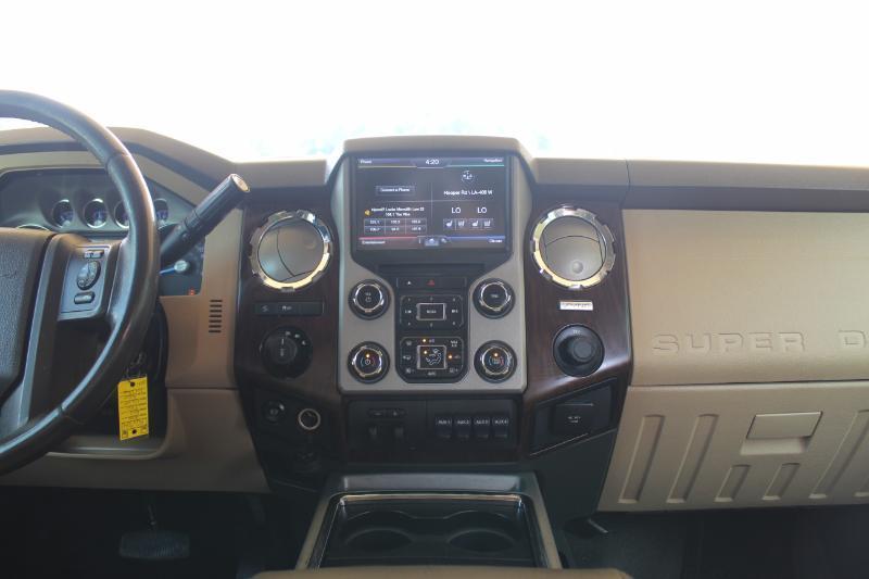 Ford F-250 SD Lariat Crew Cab 4WD 2016