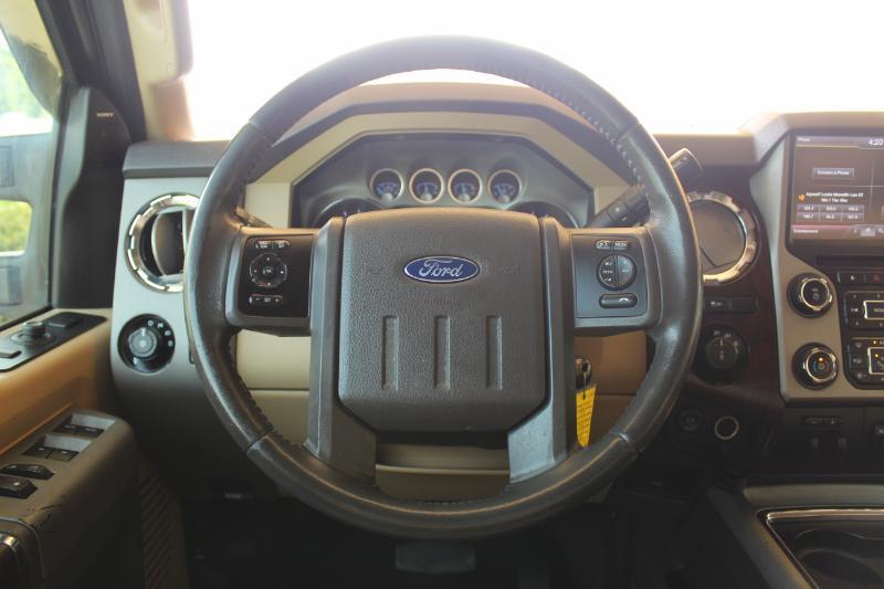 Ford F-250 SD Lariat Crew Cab 4WD 2016