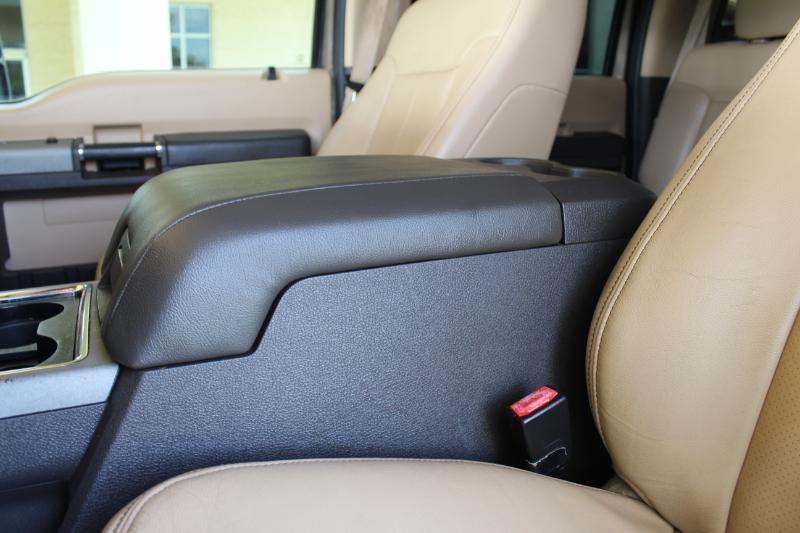 Ford F-250 SD Lariat Crew Cab 4WD 2016