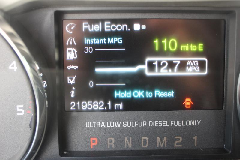 Ford F-250 SD Lariat Crew Cab 4WD 2016
