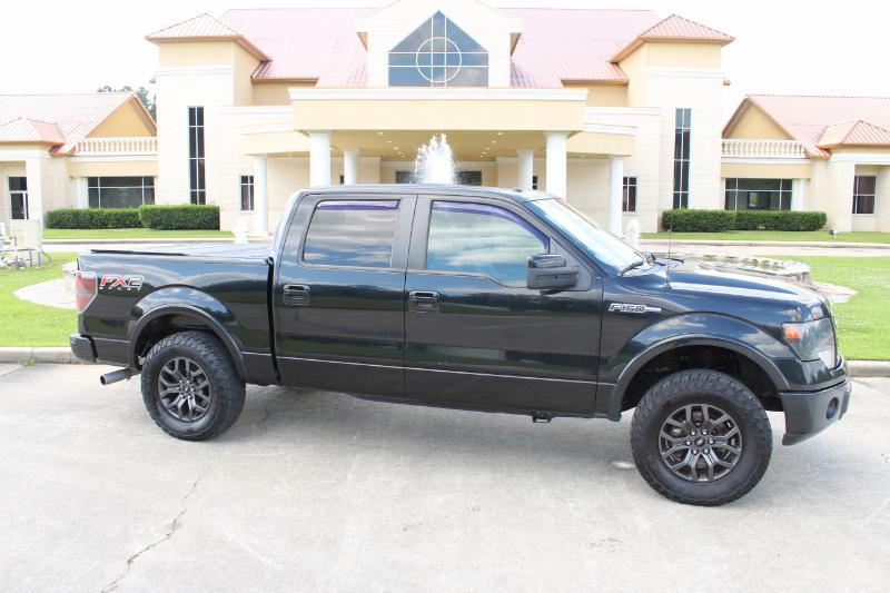 Ford F-150 FX2 SuperCrew 5.5-ft. Bed 2WD 2013