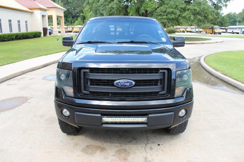 Ford F-150 FX2 SuperCrew 5.5-ft. Bed 2WD 2013