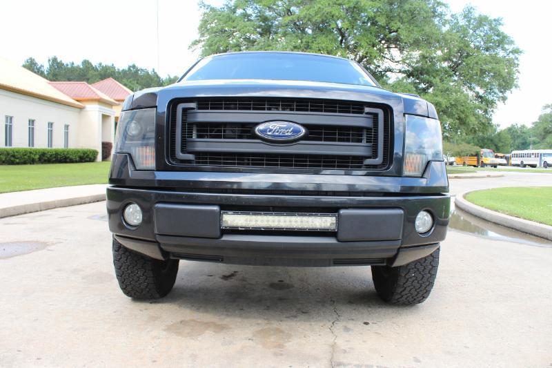 Ford F-150 FX2 SuperCrew 5.5-ft. Bed 2WD 2013