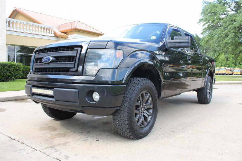 Ford F-150 FX2 SuperCrew 5.5-ft. Bed 2WD 2013