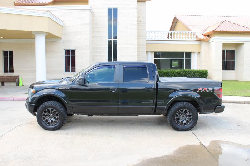 Ford F-150 FX2 SuperCrew 5.5-ft. Bed 2WD 2013