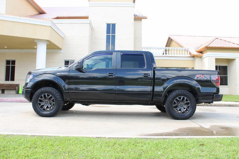 Ford F-150 FX2 SuperCrew 5.5-ft. Bed 2WD 2013