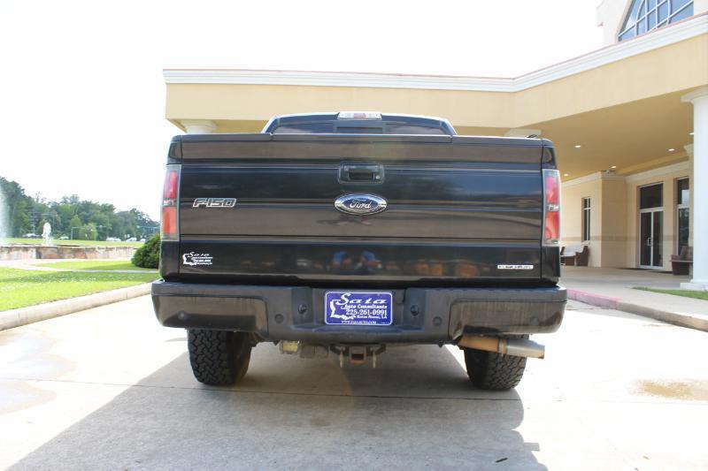 Ford F-150 FX2 SuperCrew 5.5-ft. Bed 2WD 2013
